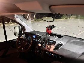 Ford Transit Custom 2000.ку.105.к.евр.6.пътник, снимка 2