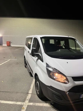 Ford Transit Custom 2000.ку.105.к.евр.6.пътник, снимка 7