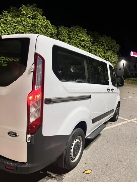 Ford Transit Custom 2000.ку.105.к.евр.6.пътник, снимка 3