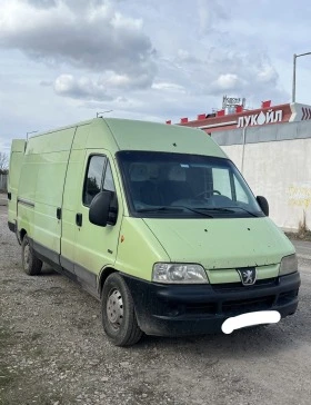 Peugeot Boxer, снимка 2