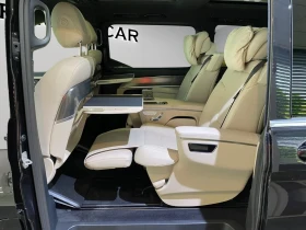 Mercedes-Benz V 300 /4Matic/Captain's seats | Mobile.bg    6