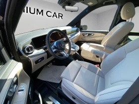 Mercedes-Benz V 300 /4Matic/Captain's seats | Mobile.bg    5