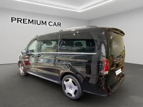 Mercedes-Benz V 300 /4Matic/Captain's seats | Mobile.bg    2