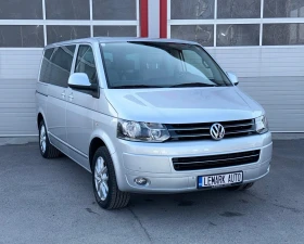 VW Multivan 2.0TDI HIGHLINE AUTOMATIK DSG NAVI KLIMATRONIK  | Auto.bg — изображение 5