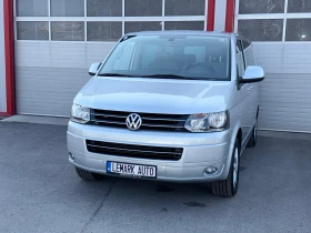 VW Multivan 2.0TDI HIGHLINE AUTOMATIK DSG NAVI KLIMATRONIK  | Auto.bg — изображение 2