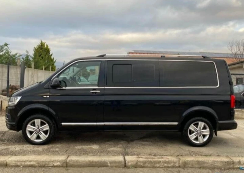 VW Transporter T6, снимка 4 - Бусове и автобуси - 48895368