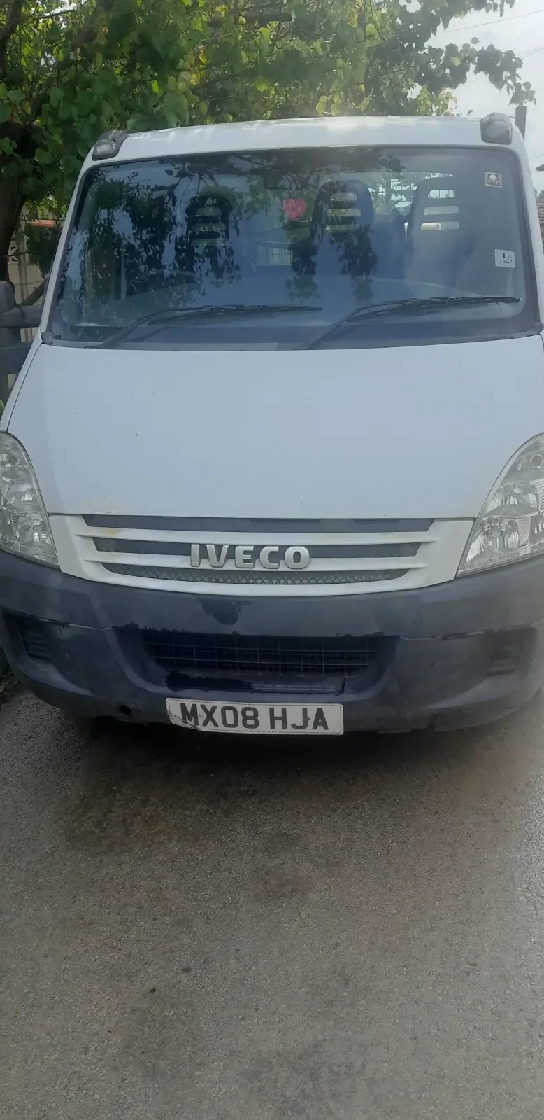 Iveco 35c13 Топ състояние