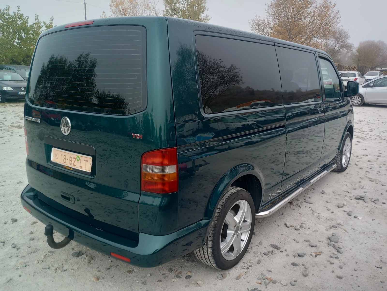 VW T5 4+ 1 дълга база  - изображение 7