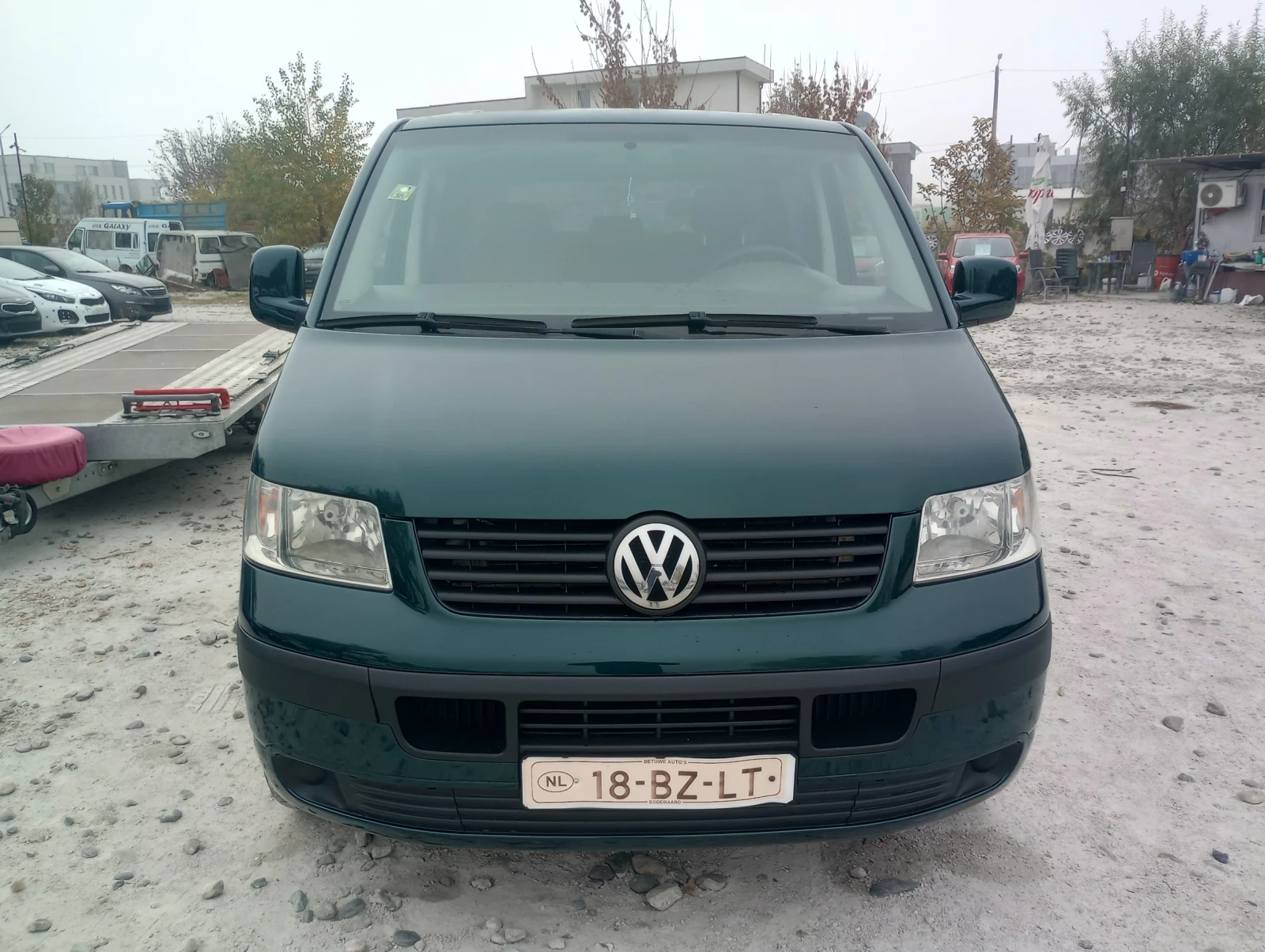 VW T5 4+ 1 дълга база  - изображение 2