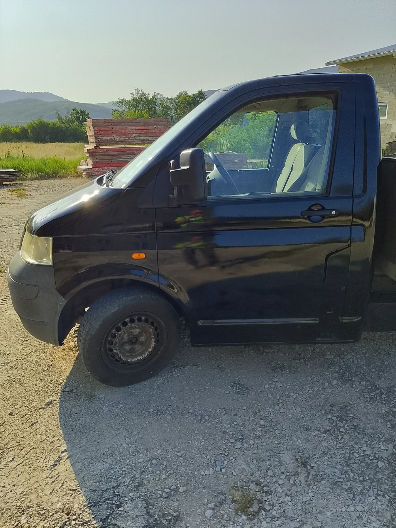 VW T5  - изображение 3