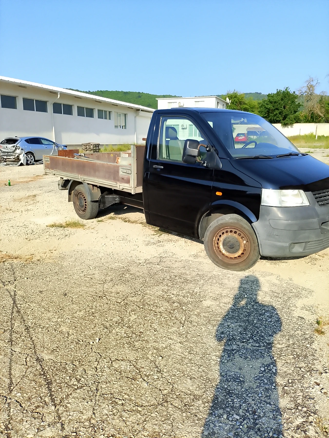 VW T5  - изображение 9