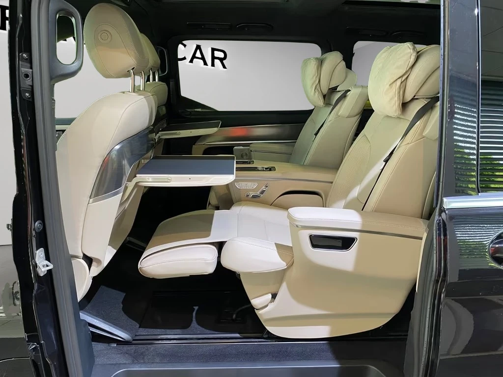 Mercedes-Benz V 300 /4Matic/Captain's seats - изображение 6