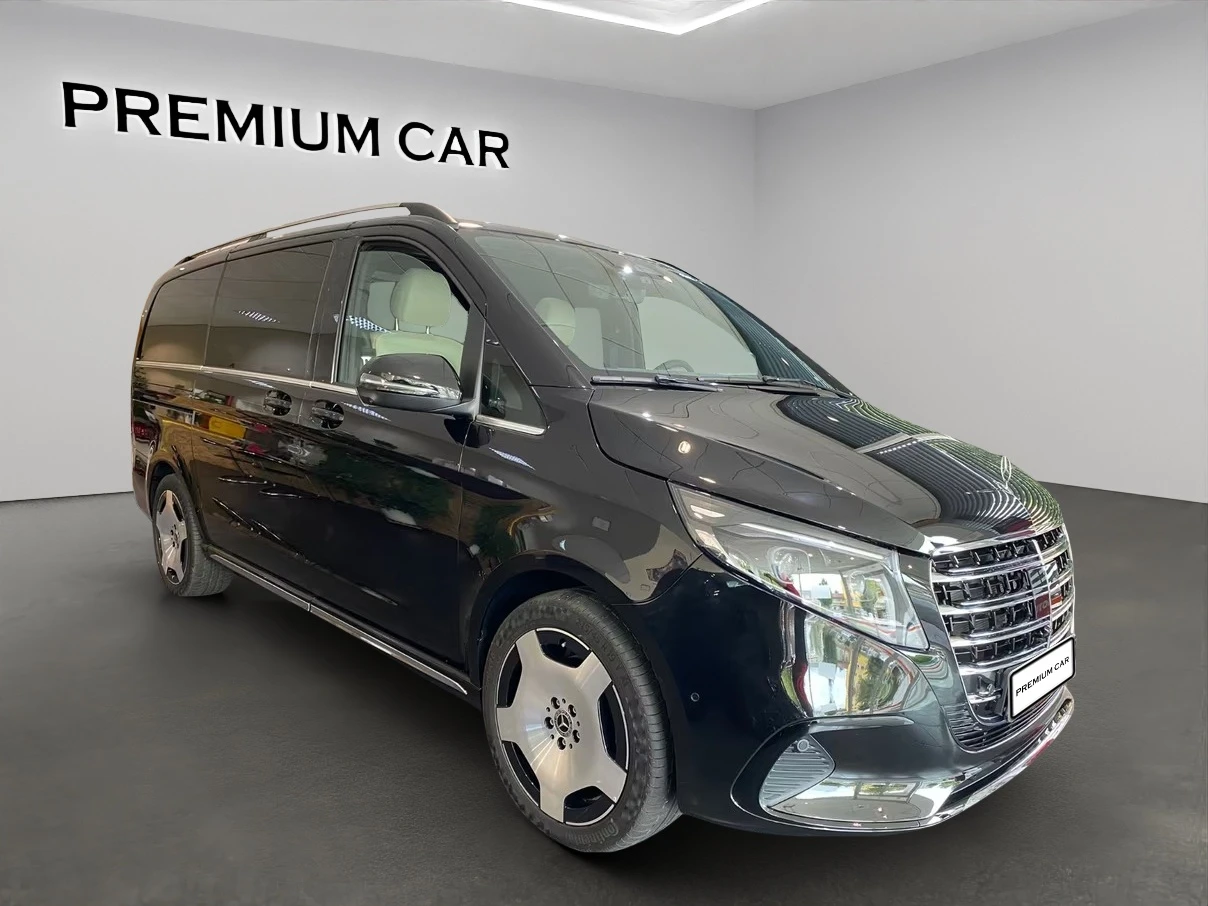 Mercedes-Benz V 300 /4Matic/Captain's seats - изображение 4