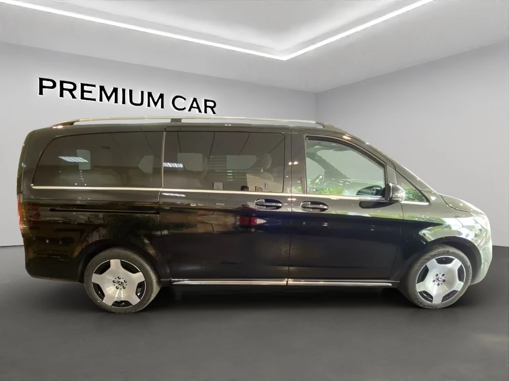 Mercedes-Benz V 300 /4Matic/Captain's seats - изображение 3