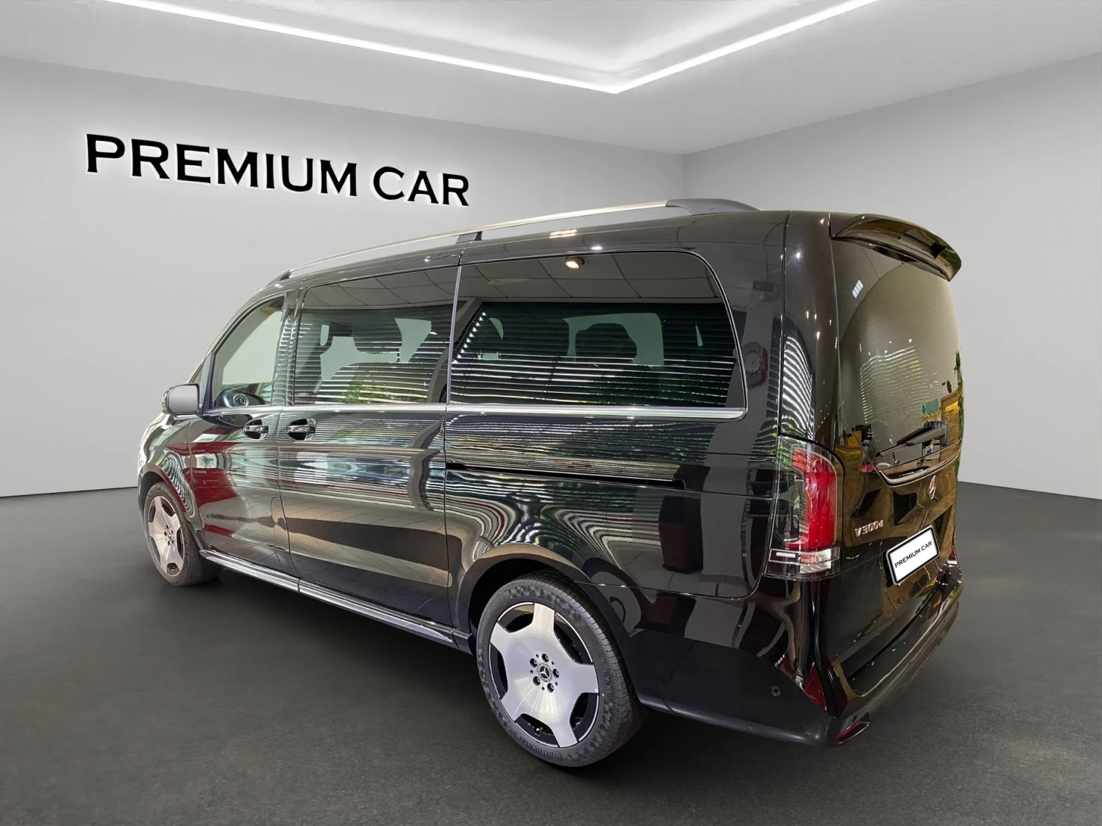 Mercedes-Benz V 300 /4Matic/Captain's seats - изображение 2
