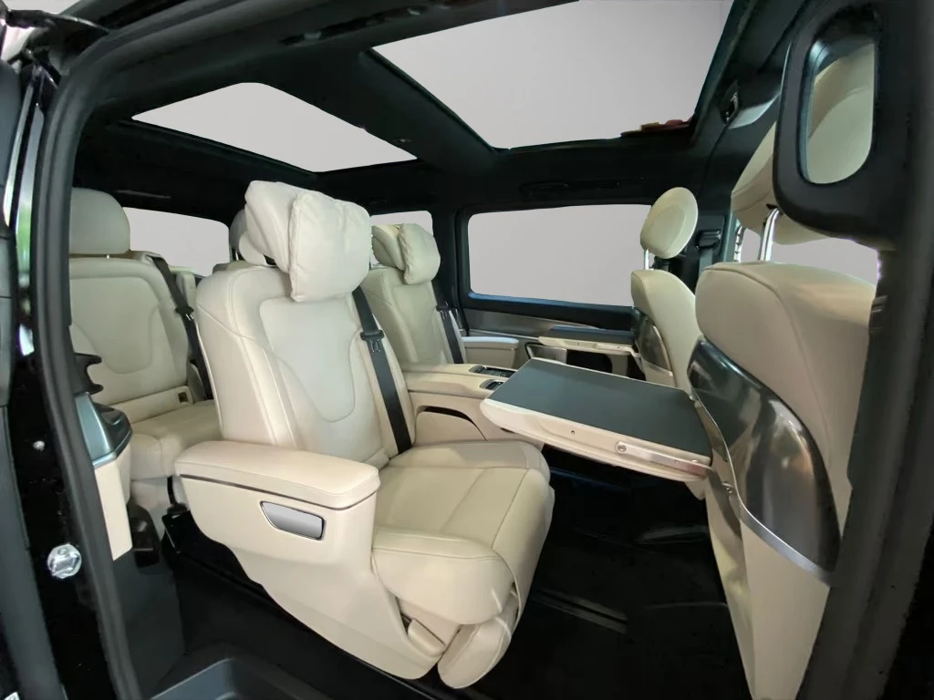 Mercedes-Benz V 300 /4Matic/Captain's seats - изображение 7