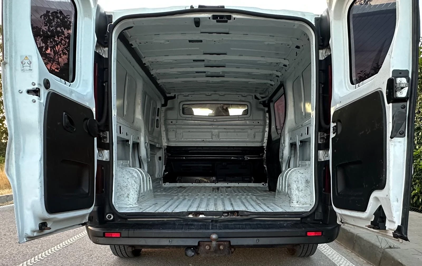 Renault Trafic  - изображение 9