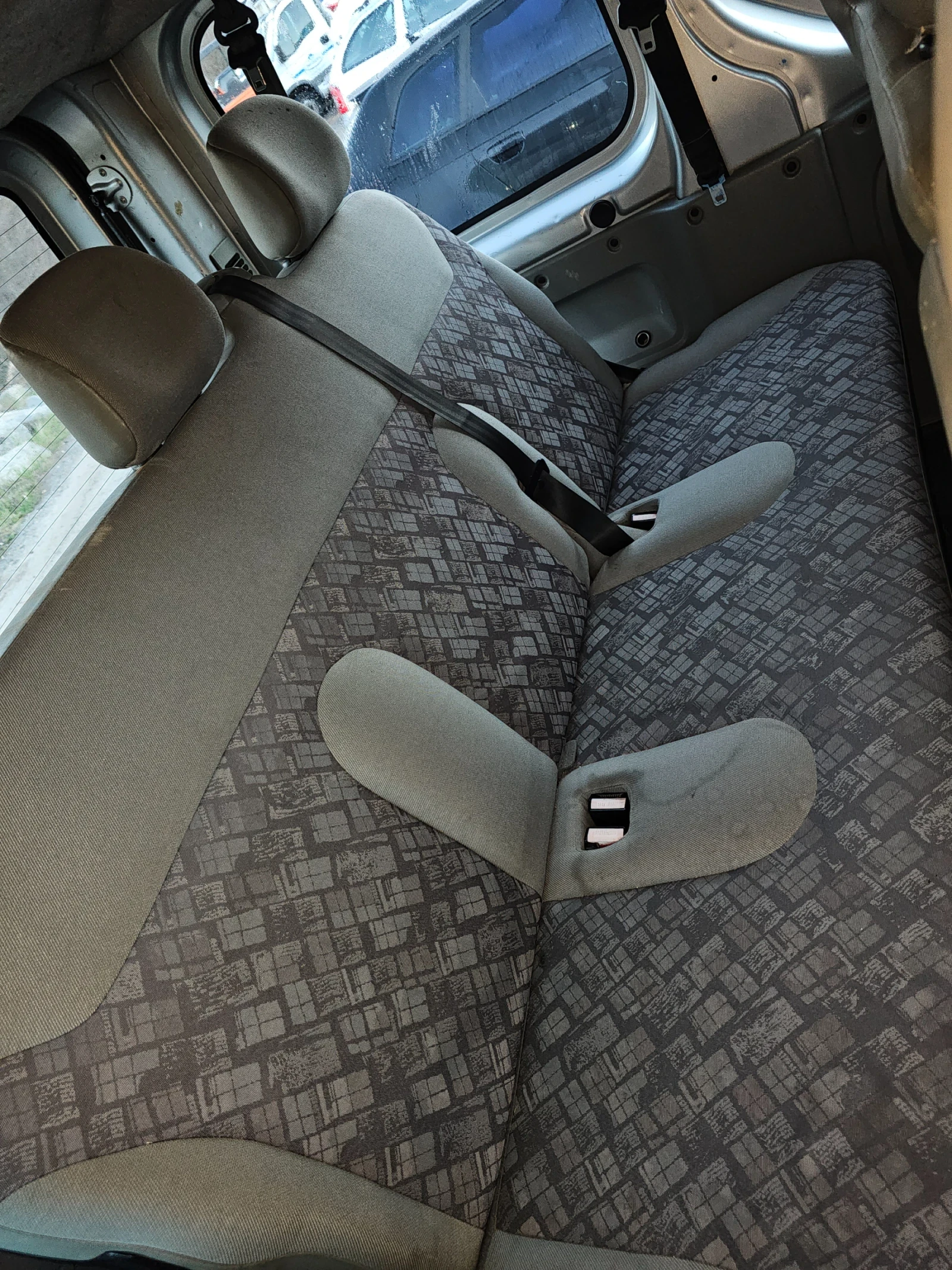 Opel Vivaro 8+ 1, снимка 8 - Бусове и автобуси - 54103763