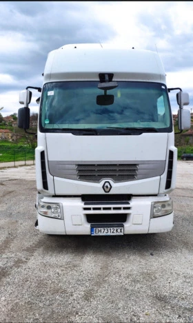     Renault Premium  EEV 460