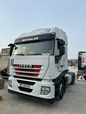     Iveco Stralis 450