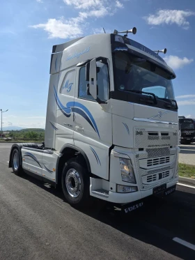 ����� �� �������� �� Volvo Fh 460