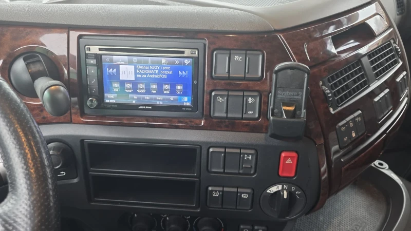 Daf FT XF 106  460 EURO 6 Хидравлична помпа , снимка 13 - Камиони - 52659714