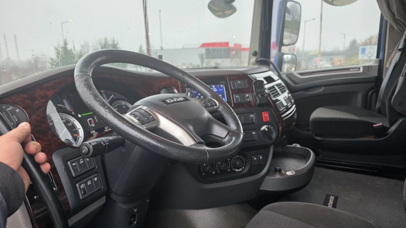 Daf FT XF 106  460 EURO 6 Хидравлична помпа , снимка 12 - Камиони - 52659714