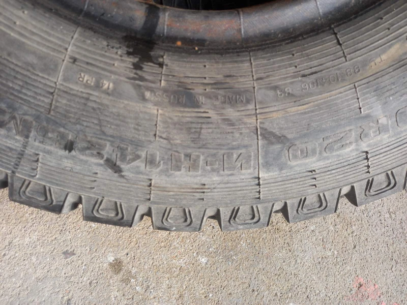 Kamaz 51112, снимка 3 - Камиони - 52670490