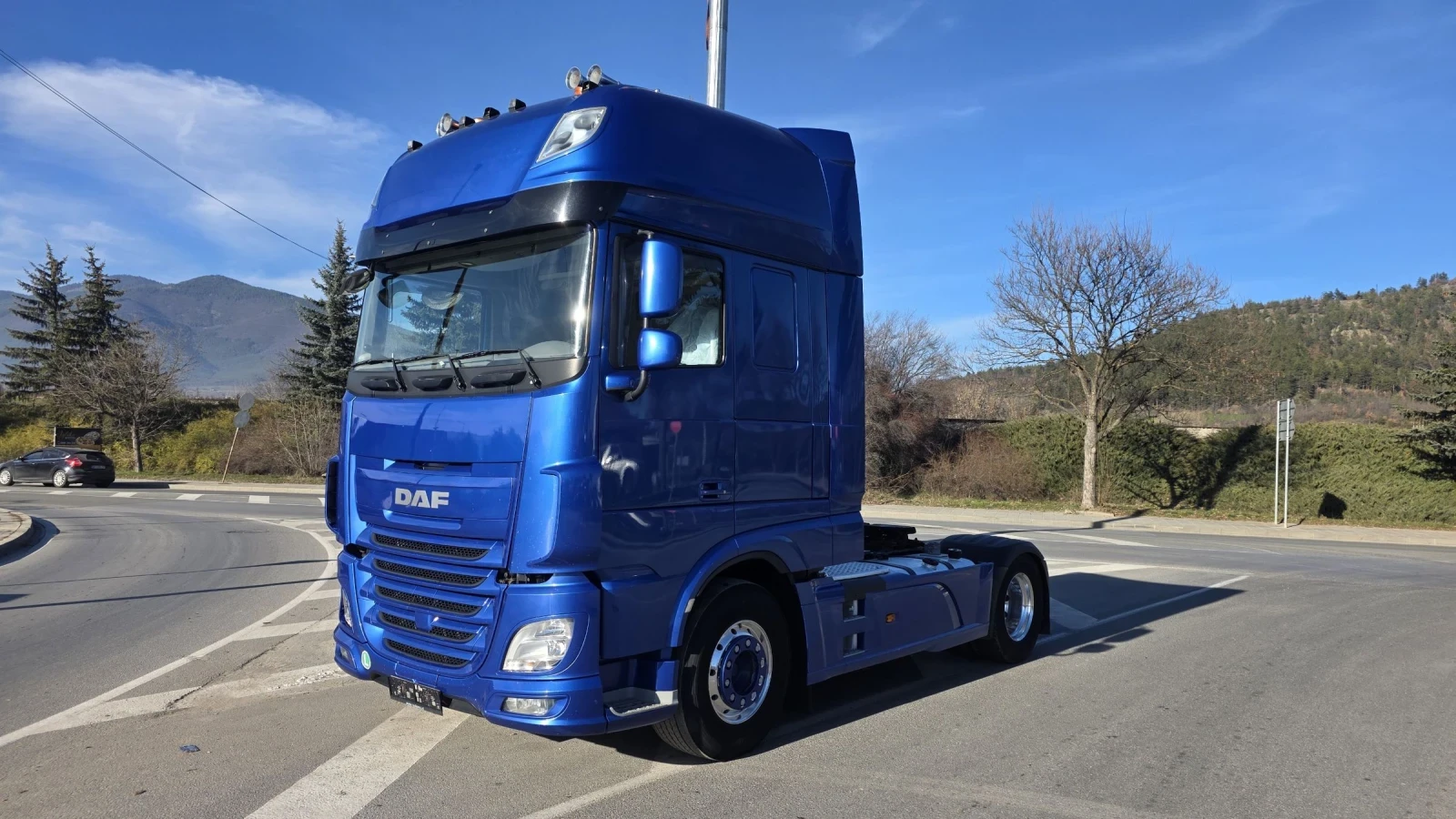 Daf FT XF 106  460 EURO 6 Хидравлична помпа , снимка 1
