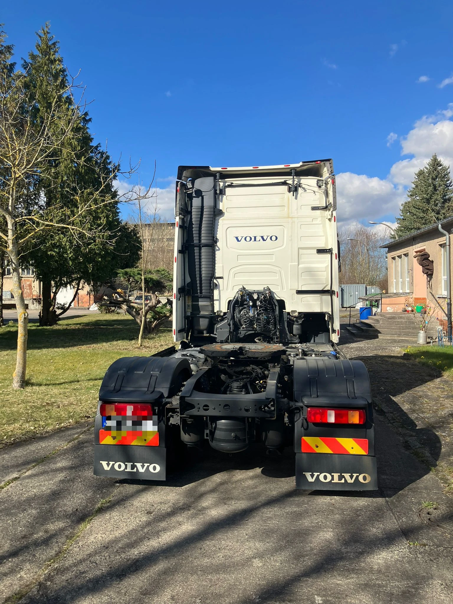 Volvo Fh 460, снимка 4 - Камиони - 54067722