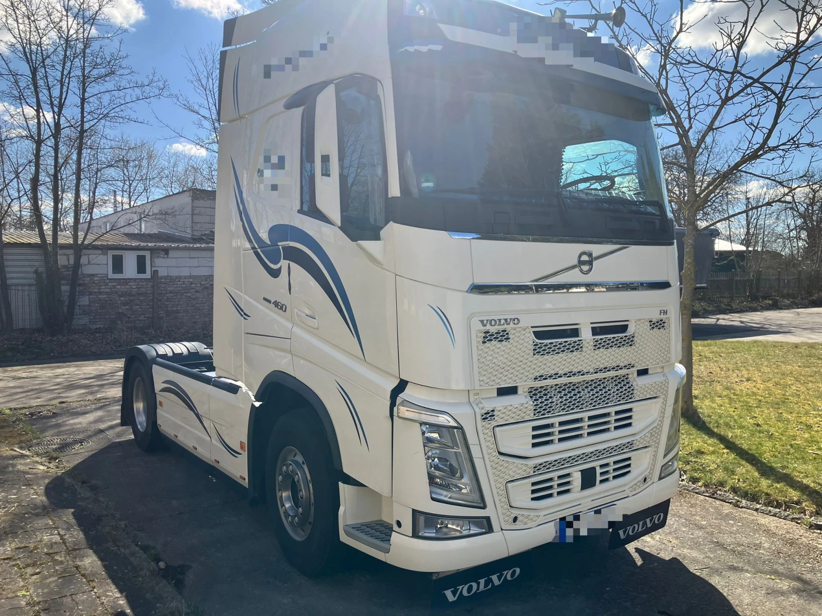 Volvo Fh 460, снимка 3 - Камиони - 54067722