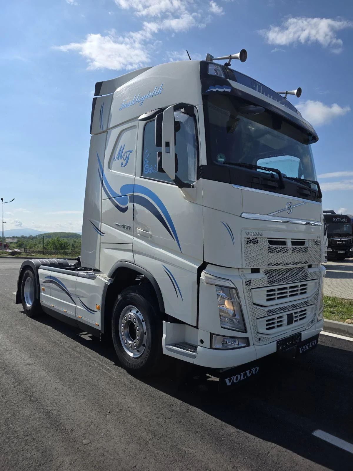 Volvo Fh 460, снимка 2 - Камиони - 54067722