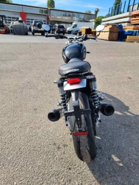 Triumph Speed Twin 120, снимка 4