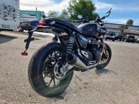 Triumph Speed Twin 120, снимка 6