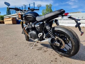 Triumph Speed Twin 120, снимка 3