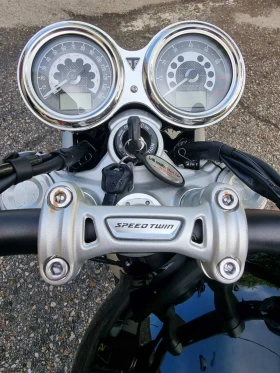 Triumph Speed Twin 120, снимка 8