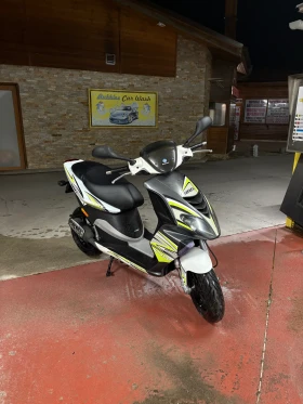 Piaggio Nrg Power въздушно, снимка 6