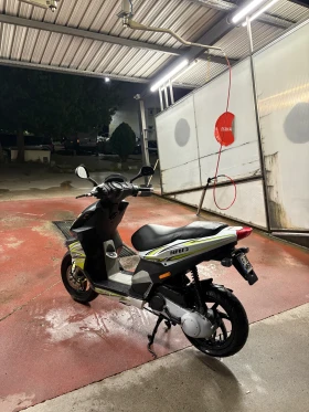 Piaggio Nrg Power въздушно, снимка 4