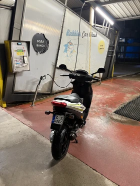 Piaggio Nrg Power въздушно, снимка 3