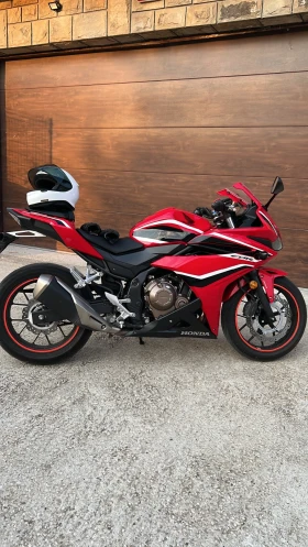 Honda Cbr, снимка 1