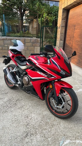 Honda Cbr, снимка 2