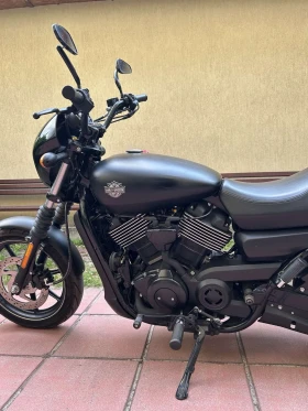 Harley-Davidson Street 750 street, снимка 4