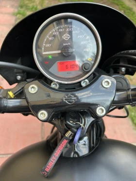 Harley-Davidson Street 750 street, снимка 5