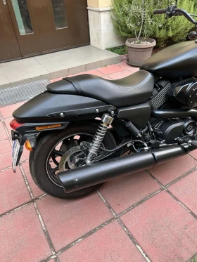 Harley-Davidson Street 750 street, снимка 6