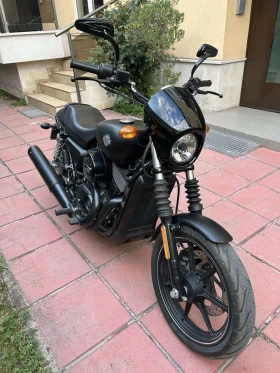 Harley-Davidson Street 750 street, снимка 2