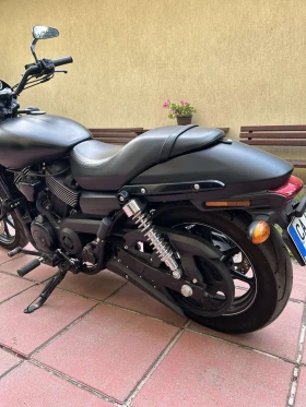 Harley-Davidson Street 750 street, снимка 7