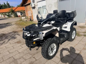 Can-Am Outlander 850, снимка 6