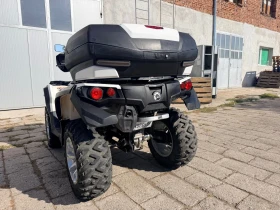 Can-Am Outlander 850, снимка 8