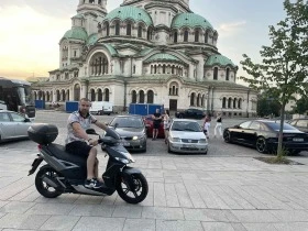 Kymco Agility 50 2T, снимка 5