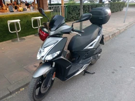 Kymco Agility 50 2T, снимка 1